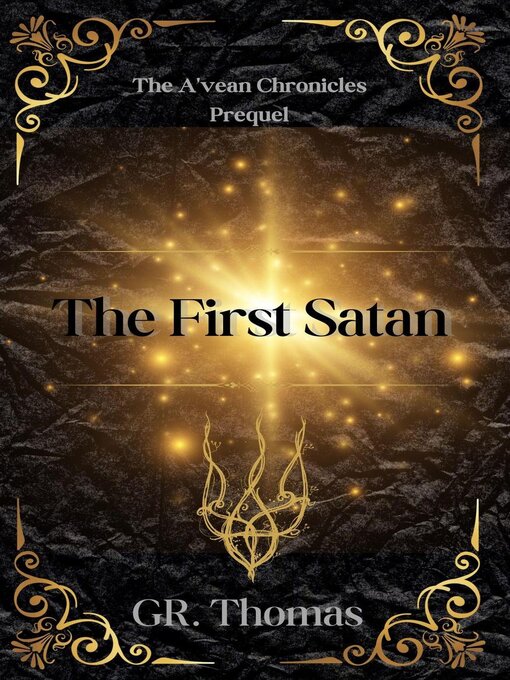 Title details for The First Satan by GR Thomas - Available